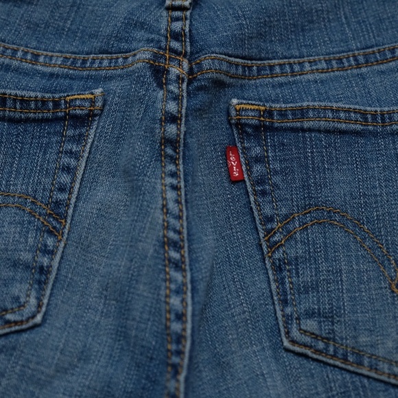 Levi’s 505 Straight Leg Made in Mexico vintage size 8 GREAT CONDITION ⏰❣️💞🙌🏻 - Picture 4 of 14